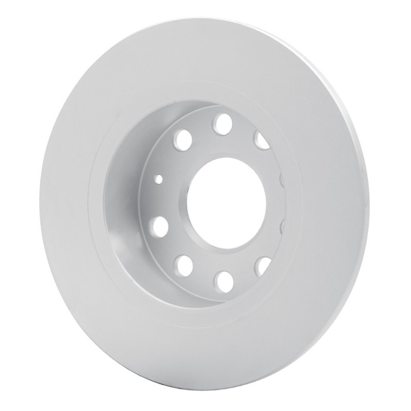 For Volkswagen Jetta 2012-2018 Brake Rotor | 8 mm. / 0.31 in. Discard Thickness gallery