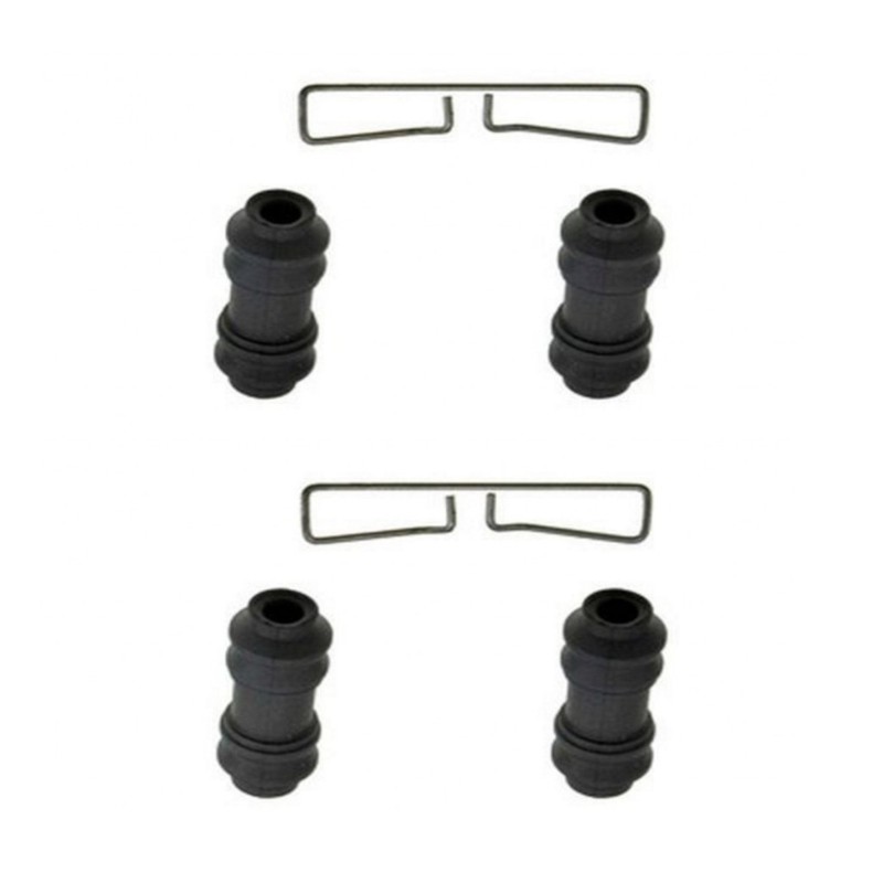 For Jeep Wrangler 1990-1995 Disc Brake Hardware Set | Regular Item Grade gallery