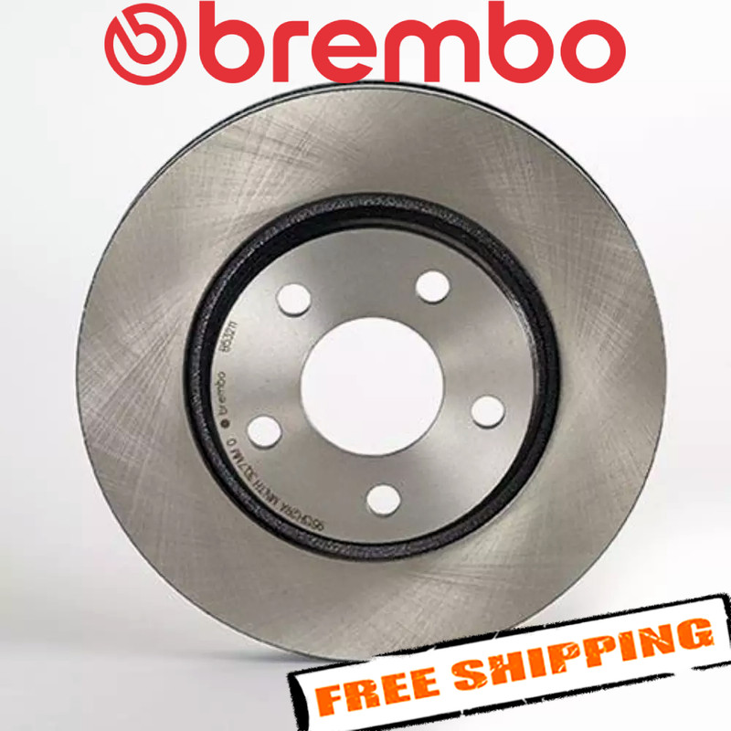 Brembo 09.B532.11 Front Disc Brake Rotor for 2005-2009 Buick LaCrosse