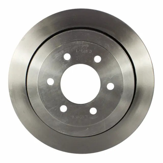 Motorcraft Disc Brake Rotor BRR-260