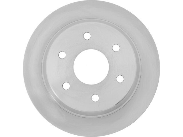 Rear API OEF3 Brake Rotor fits Chevy Astro 2003-2005 49ZHBN