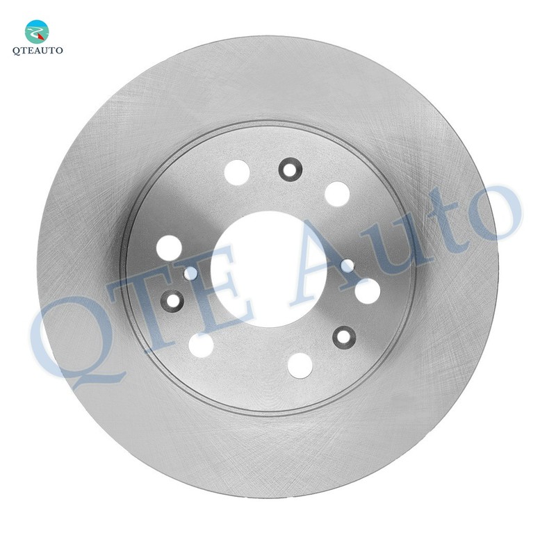 6P Front 330mm Brake Rotors-Ceramic Brake Pad Kit For 2013 Cadillac Escalade EXT gallery