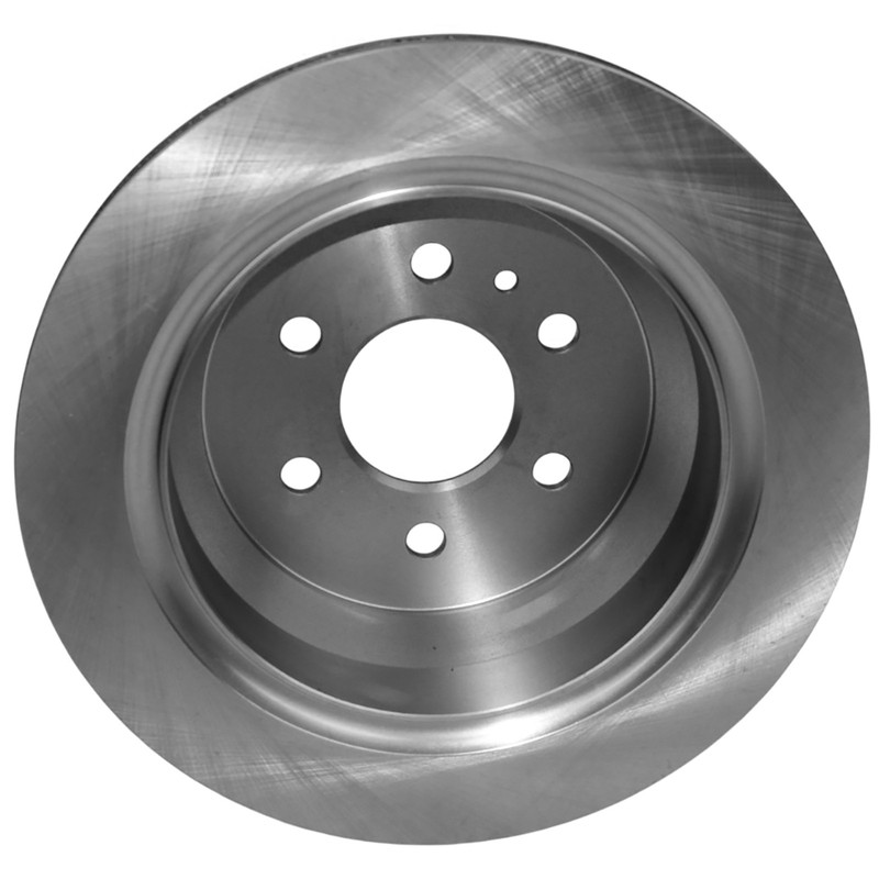 2Pcs 324mm Rear Disc Brake Rotors for Chevrolet Colorado GMC Canyon 2015-2022 gallery