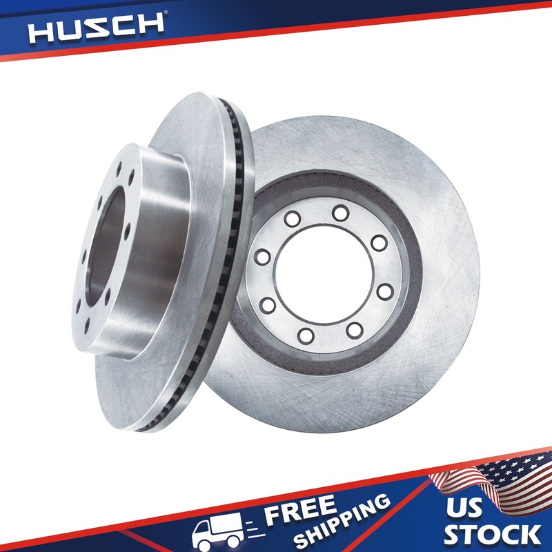 14.29 inch (363mm) Front Disc Brake Rotors for Ford F-250 F-350 F-450 Super Duty