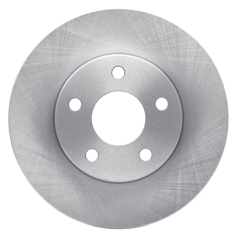 For Chevy Cavalier 1982-1984 DFC 600-47010 Premium Vented Front Brake Rotor