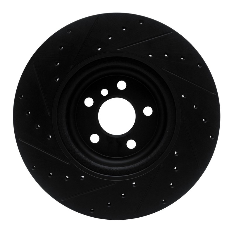 Rear Right Rotor Fits 2018-2024 BMW X3 633-31130R gallery