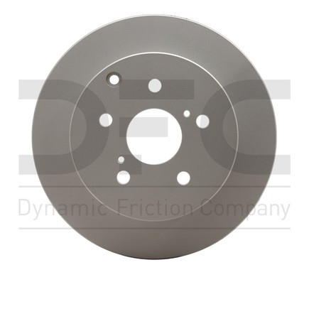 Dynamic Friction Company 604-76089 Geospec Coated Rotor   Blank
