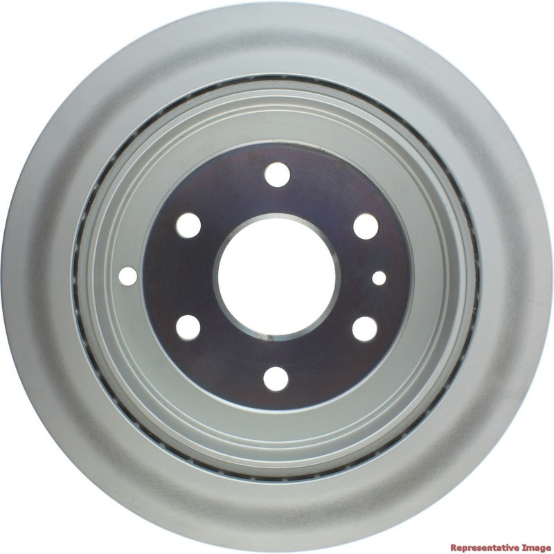 For 2007-2010 Saturn Outlook | Centric Rear Disc Brake Rotor | Free Shipping gallery