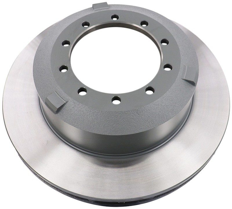 Perfect Stop 6620758 Drums and Rotors – Disc Brake Rotor, Rear