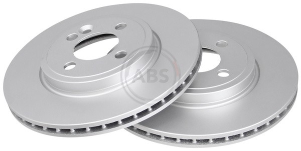 A.B.S. 17865 Brake Disc for Mini
