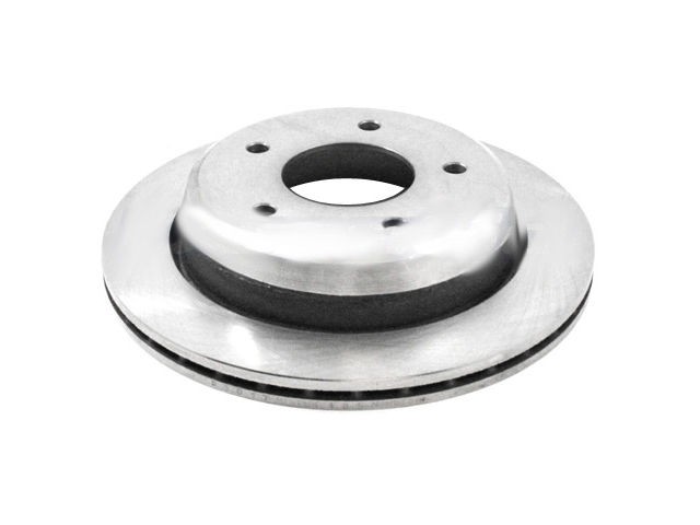 DuraGo 31DW74P Rear Brake Rotor Fits 1994-1996 Chevy Impala Disc Brake Rotor