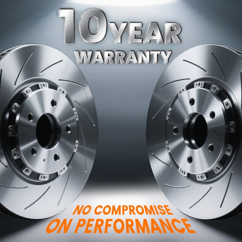 For Honda Civic & Acura ILX CSX RSX Front Premium Replacement Brake Disc Rotors gallery