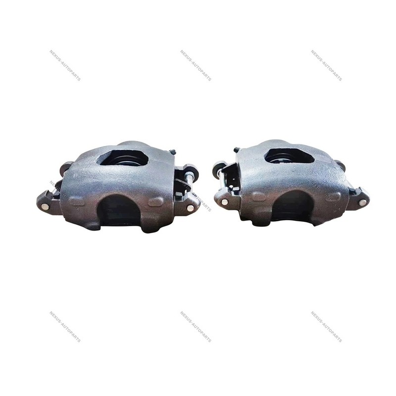Front Truck Disc Brake Conversion Wheel Component Kit 5Lug for 1960-70 Chevy C10 gallery