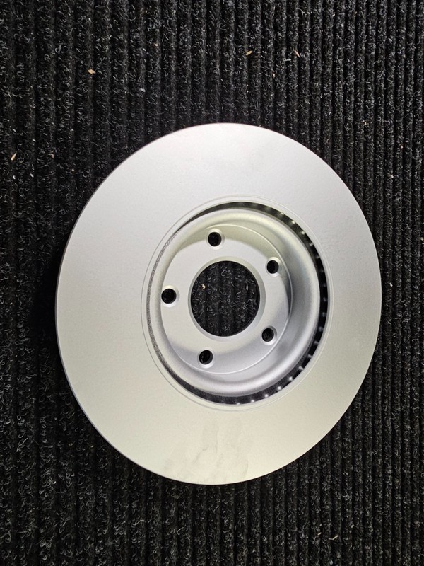 Bosch 34010890 Front QuietCast Brake Disc For 2006-2010, 2012-2015 Mazda 5 gallery