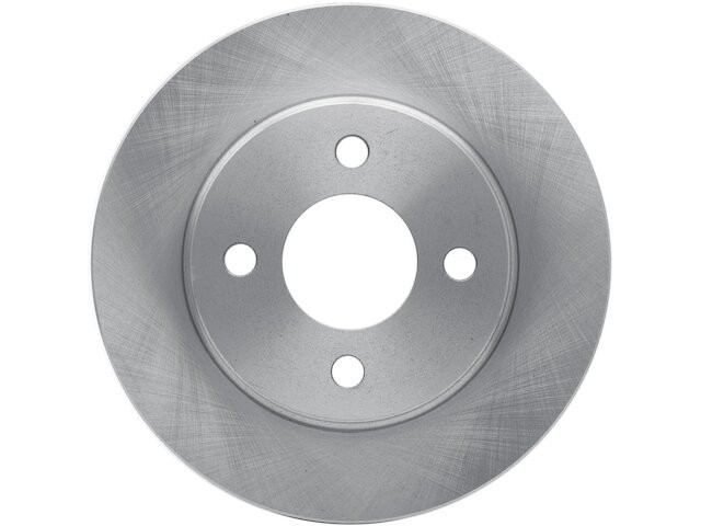 For 1981-1987 Plymouth Reliant Brake Rotor Front Dynamic Friction 57153KXKR 1982