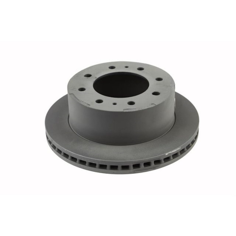 Genuine ACDelco For Chevy Suburban 2016-2020 Disc Brake Rotor | Rear | Cast Iron