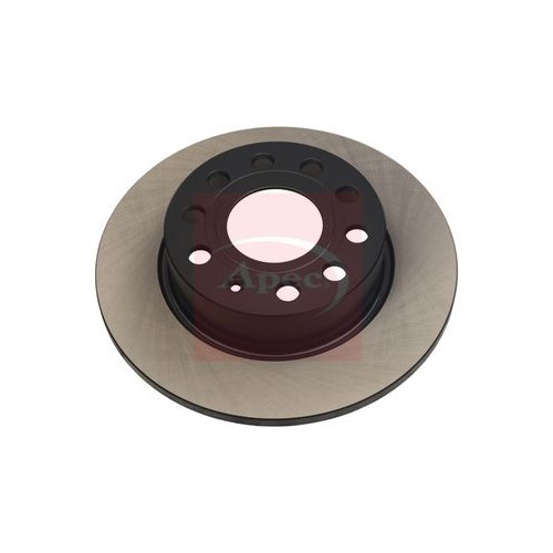 For VW GOLF VI 5K1 2008 to 2014 BRAKE DISC (REAR) (SINGLE) DSK2221