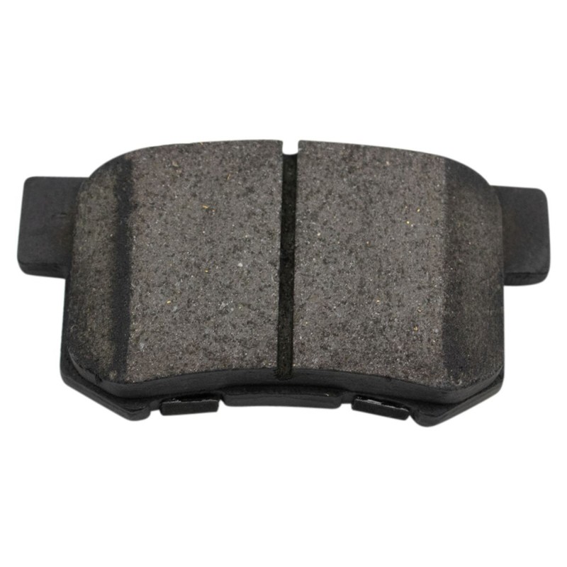 Front & Rear Premium Ceramic Brake Pad Performance Rotor Kit for Honda gallery