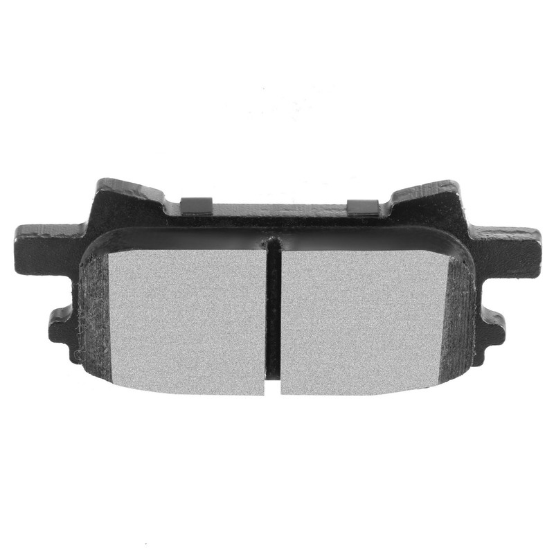 Fits Toyota For Highlander 2006-2007 Brake Rotors Metallic Pads Front & Rear gallery