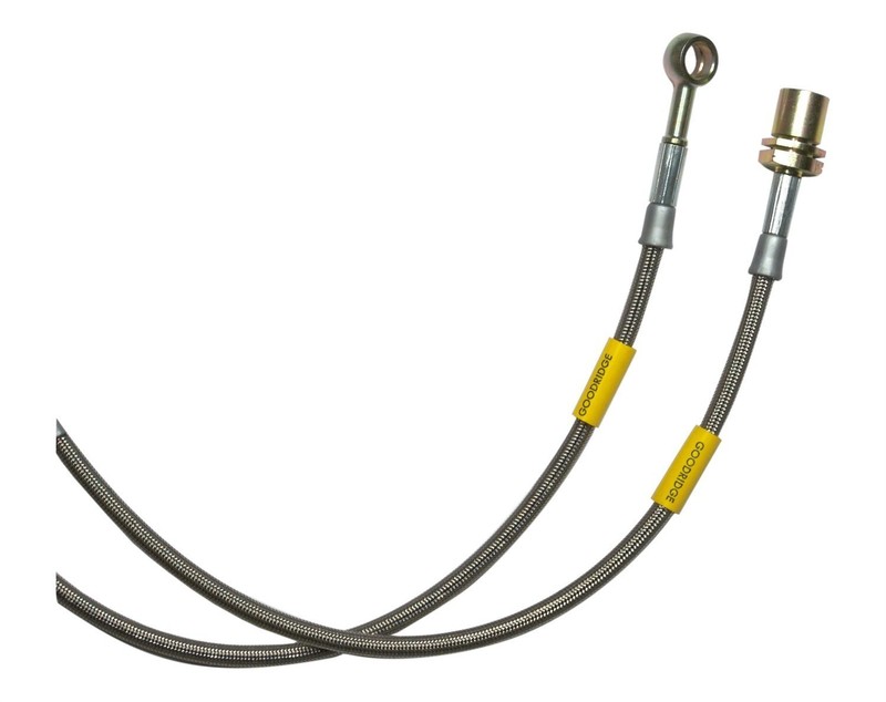 Goodridge 30016 Brake Line (2012+ Audi A6/A6 Quatt RO (Fits 320/356/400Mm...