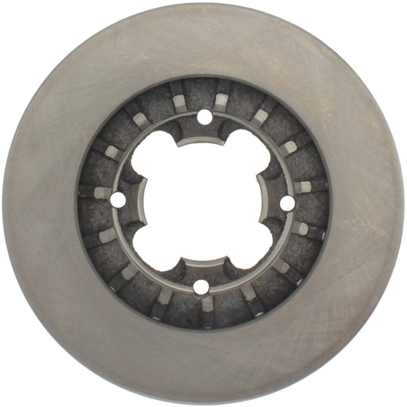 For 1987-1990, 1994 Subaru Justy | Centric Front Disc Brake Rotor | Vented gallery