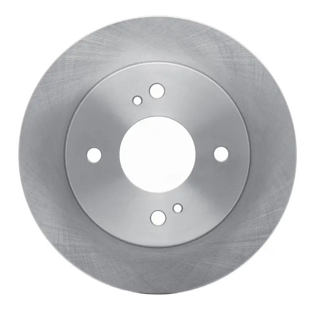 Genuine DYNAMIC FRICTION Disc Brake Rotor 600-67036