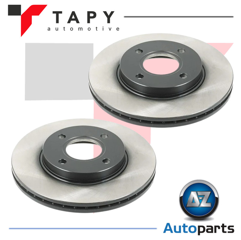 For Ford – Focus 1998-2005 1148202 1320585 Front 258mm Brake Discs Tapy