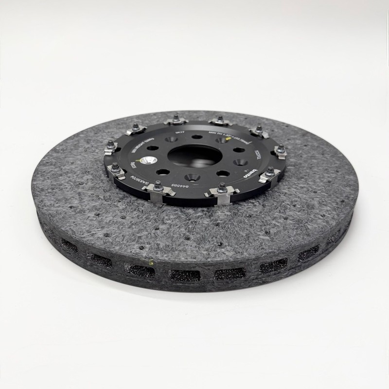 Ferrari 849 Testarossa Spider Rear Carbon Ceramic Brake Disc 844595, 372x34mm gallery