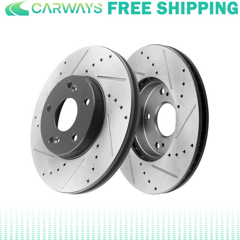 Front Brake Rotors for 2011 2012 2013 2014 2015 Hyundai Sonata Kia Optima