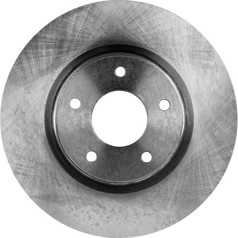 SureStop Brake Disc For Subaru Legacy 1999 Driver OR Passenger Side | Rear