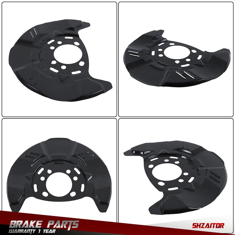 Front Brake Backing Panel Dust Shield 2008-2016 For Subaru Impreza 2.0L 1PC gallery