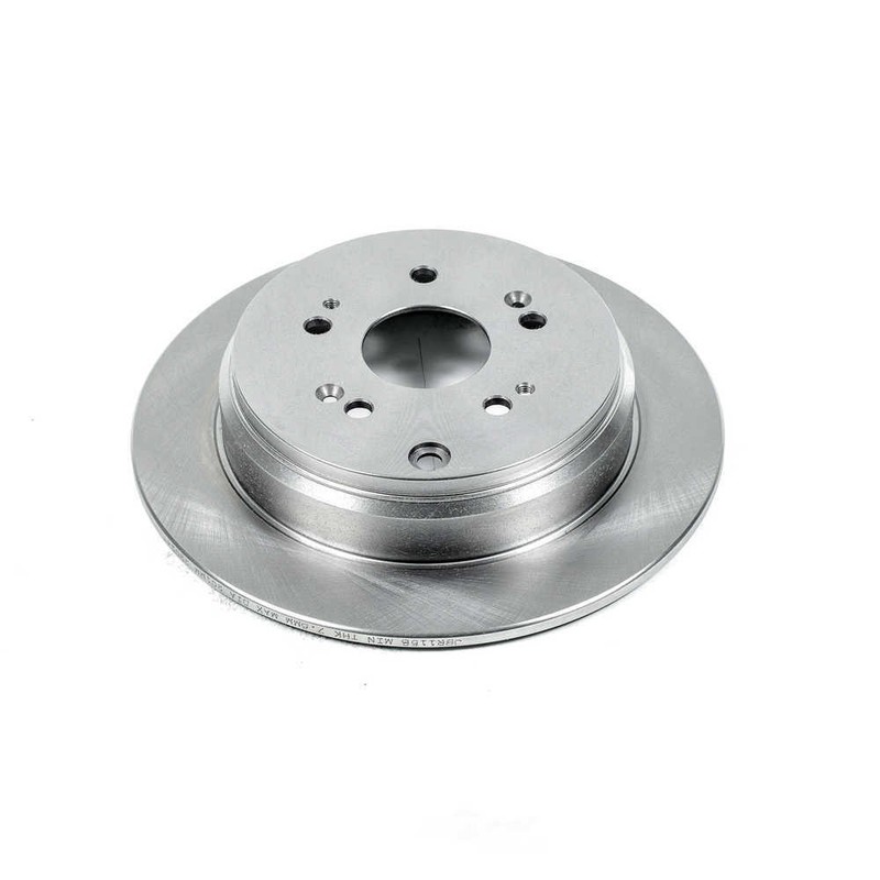 Disc Brake Rotor-Rear OE Stock Replacement Brake Rotor Power Stop JBR1158