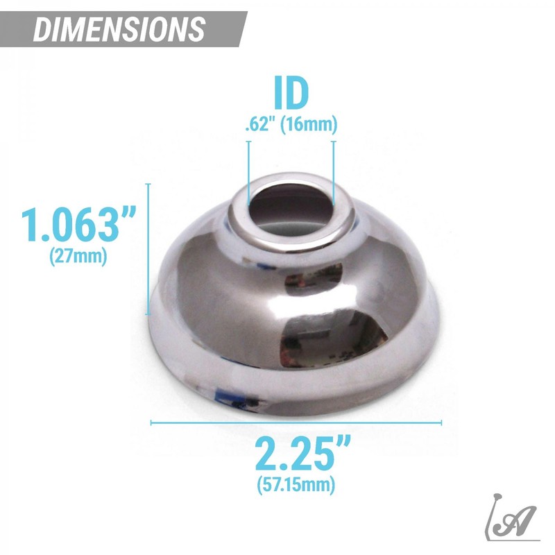 Tan Vertical Shifter or Emergency Brake Boot with Black Trim Ring Silver Cap gallery