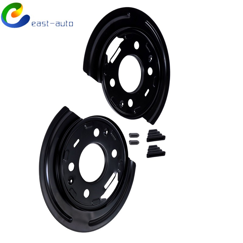 Rear Brake Backing Plate Dust Shield For Chevrolet Silverado 1500 2005-2006 new