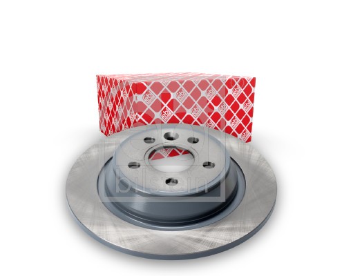 Febi Bilstein 30721 Brake Disc for Ford, Ford Australia, Land Rover gallery