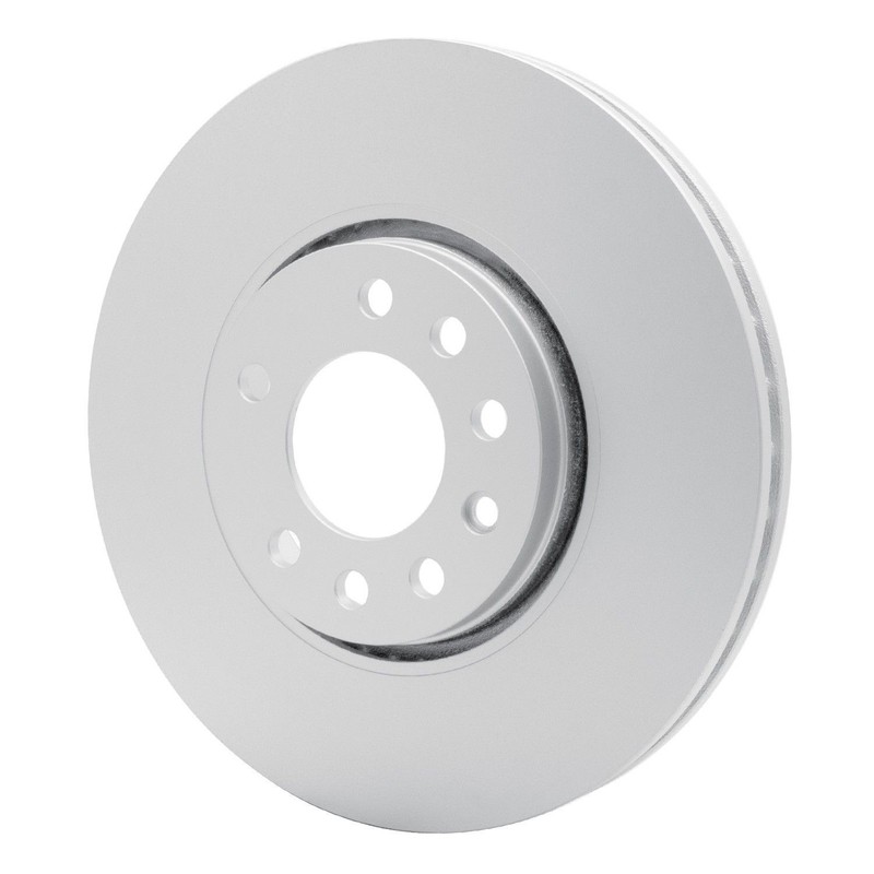 Dynamic Friction 600-65016 Disc Brake Rotor For 03-11 9-3 BLS Vectra