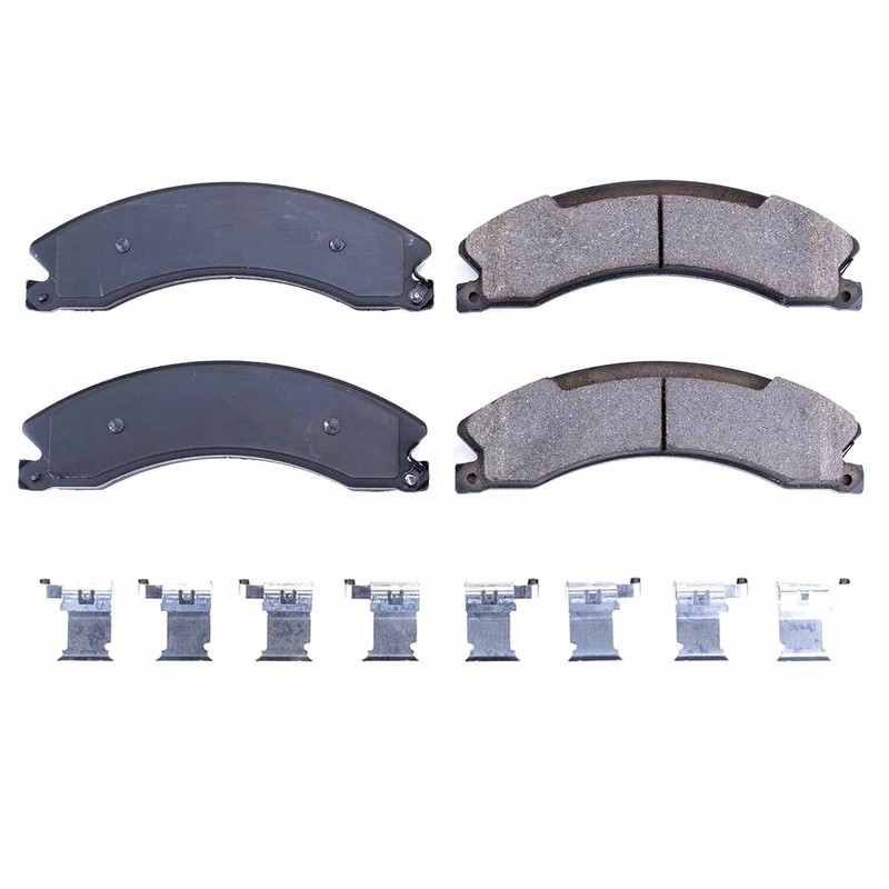 New OE Front Ceramic Brake Pads Kit For 2016-2019 Chevy Suburban 9 Yr Warranty