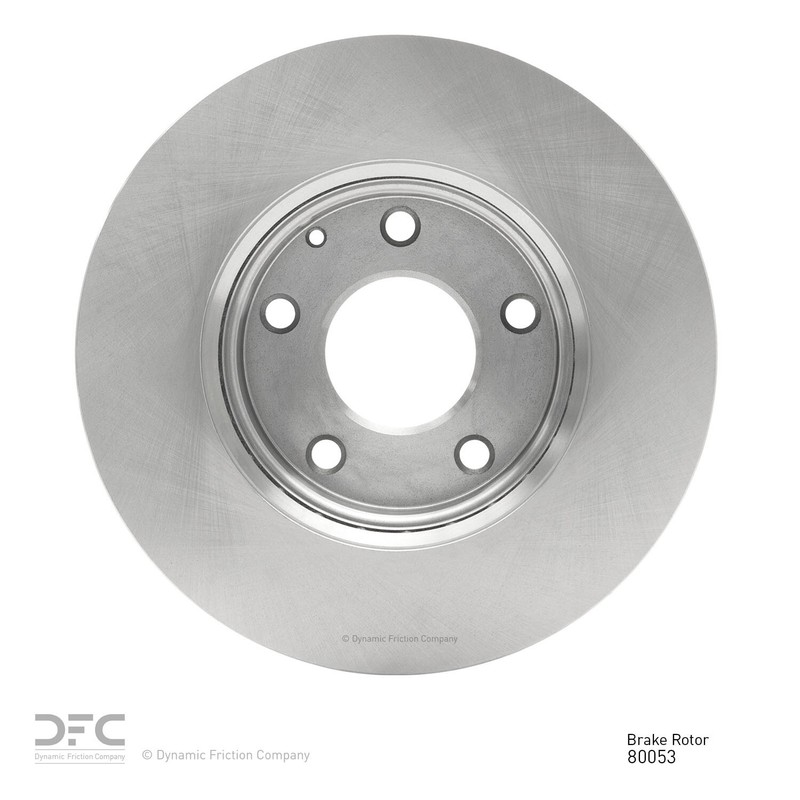 Dynamite Friction Front Disc Brake Rotor for CX-3, 3, 3 Sport (600-80053) gallery