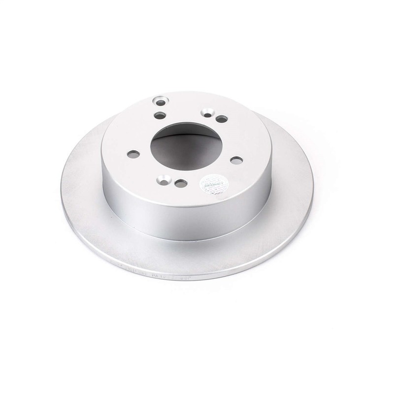 PowerStop JBR1380EVC PowerStop Evolution Coated Rotor For 07-10 Kia Rondo