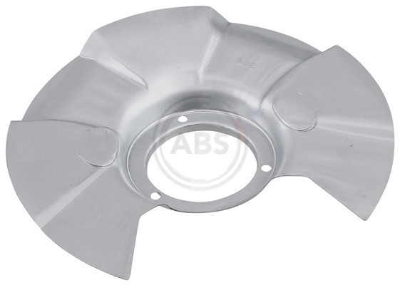 ABS 11206 Front Brake Disc Splash Panel Fits VW Lt 28-35 40-55 Transporter
