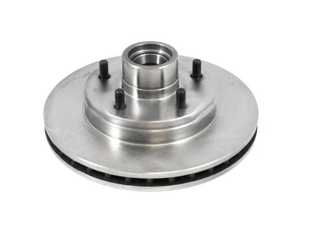 Front Brake Rotor and Hub Assembly For 1978 Chevy Monte Carlo DK331TP