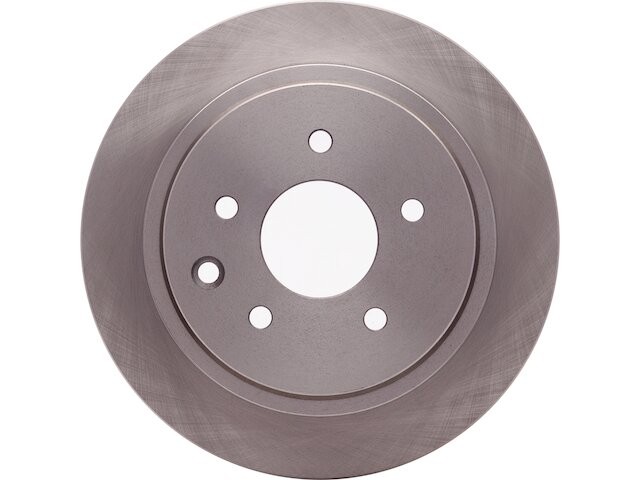 Rear Brake Rotor For 02-06 Infiniti M45 Q45 PV41Y1 Disc Brake Rotor