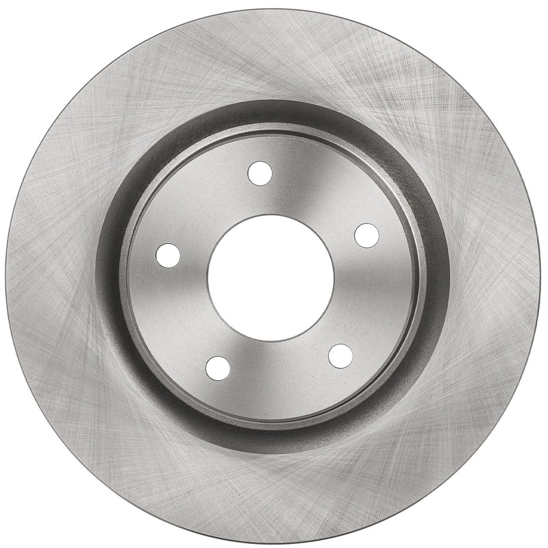 Front Disc Brake Rotors & Ceramic Brake Pads Kit for 2013-2023 Nissan Altima gallery