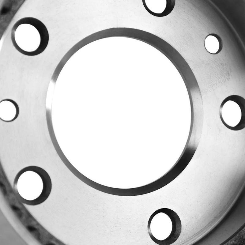 Right Front Brake Disc 2003-2005 Mazda 6 4 Cyl 6 Cyl 3.0L 2.3L GK2Y3325XF gallery