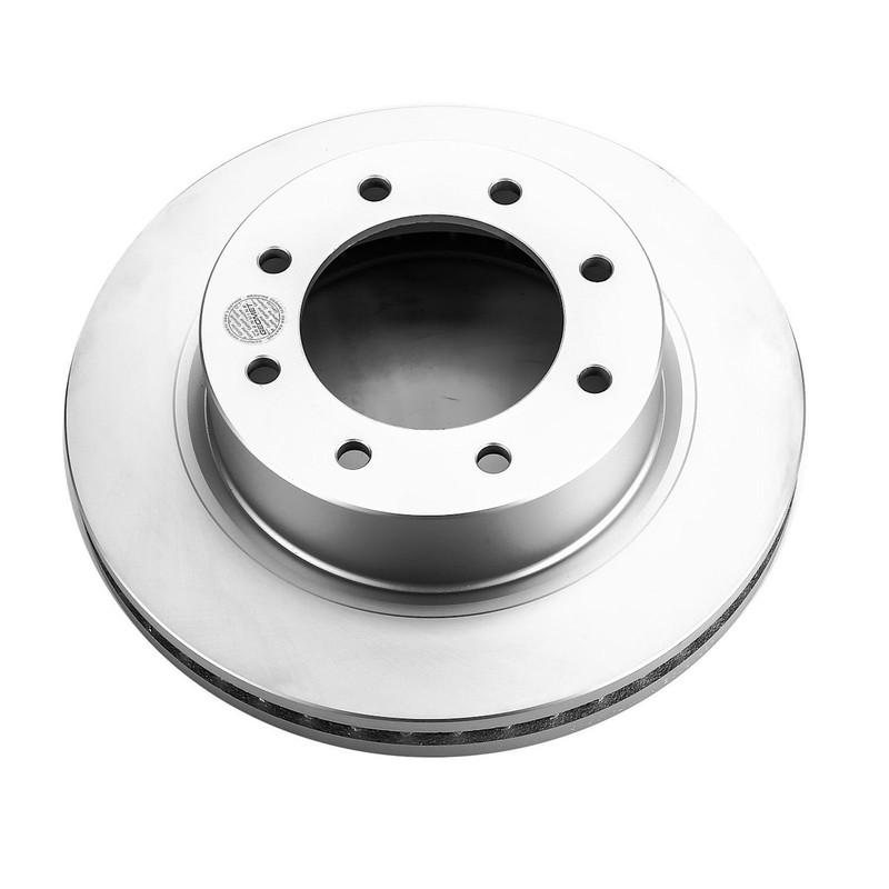 JBR1573EVC Powerstop Brake Disc Front Driver or Passenger Side Right Left