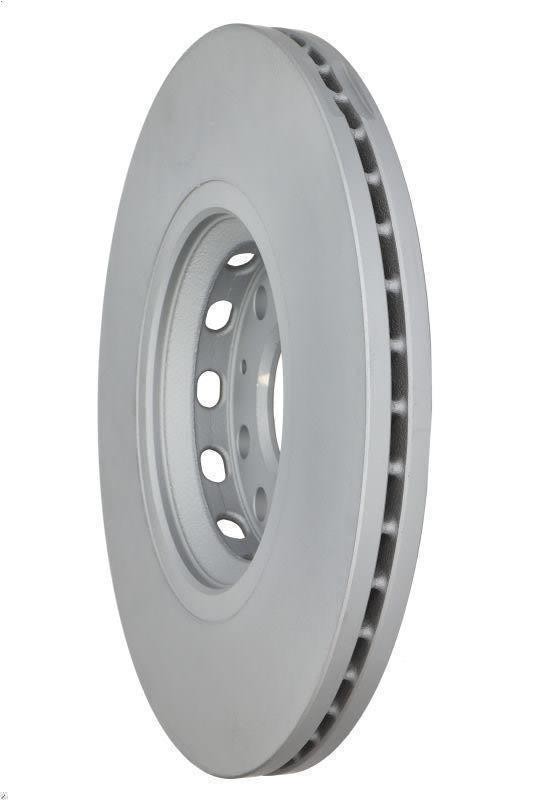 1X brake disc ATE 24.0125-0137.1 for Seat Exeo (3R2) 2 2009-2013 gallery