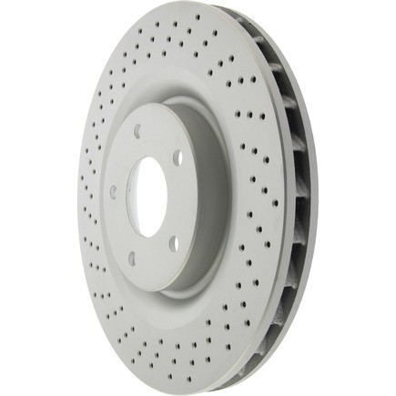Centric 320.62086F Centric Gcx Rotor With Full Coating