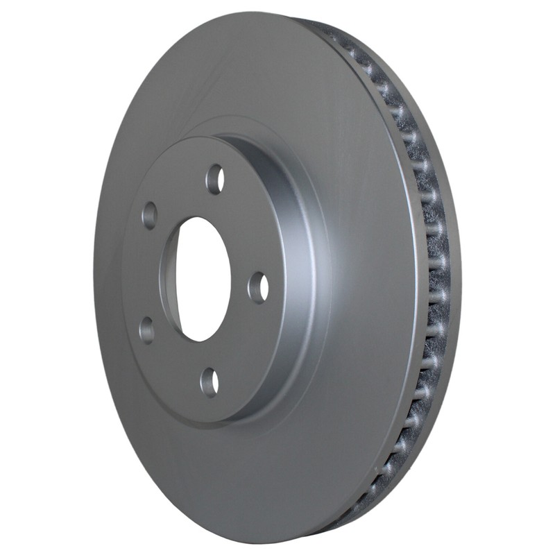 Bison Performance Front Coated 303mm Brake Disc for Buick Cadillac Chevy Pontiac gallery