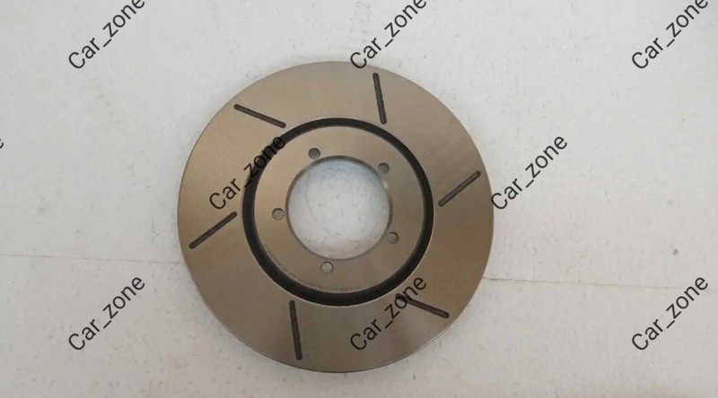 Brake Disc LH Without ABS Ring 0603AB0110N For Mahindra Scorpio 2.2 gallery