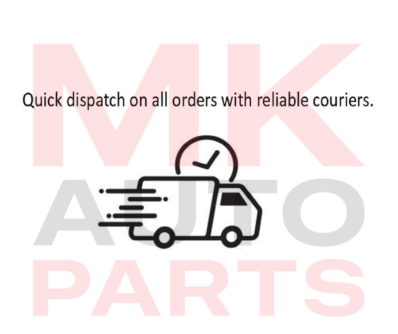 FOR VW CRAFTER VAN CR35 2.0 2.5 TDI REAR BRAKE DISCS AND PADS 2006 TO 2016 298MM gallery